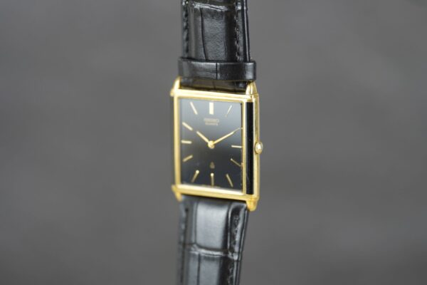 Seiko Quartz "Tank" 5930-5640 R – Image 3