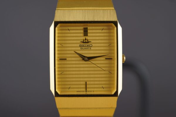 Seiko Quartz "Tank" 5Y31-5000 R0 – Image 7