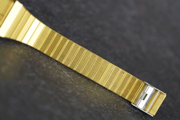 Seiko Quartz "Tank" 5Y31-5000 R0 – Image 14