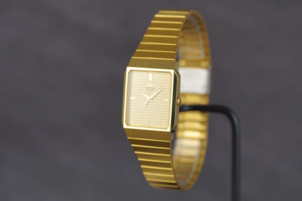 Seiko Quartz "Tank" 5Y31-5000 R0 – Image 3