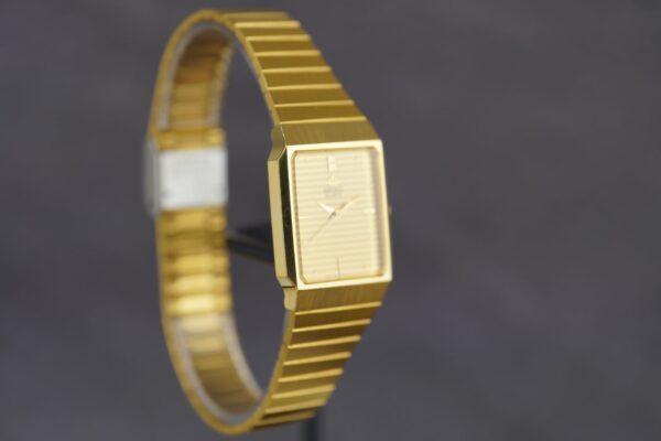 Seiko Quartz "Tank" 5Y31-5000 R0 – Image 5