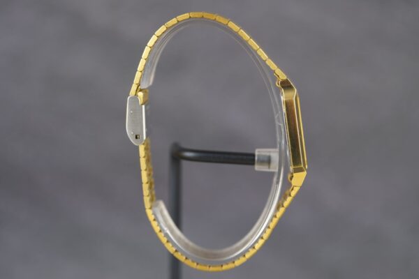 Seiko Quartz "Tank" 5Y31-5000 R0 – Image 6
