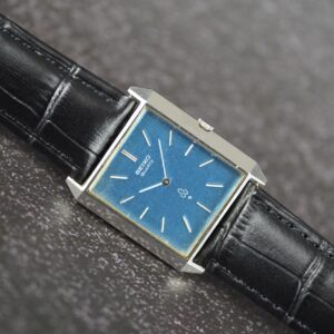 Seiko Quartz "Tank" 4130-5001