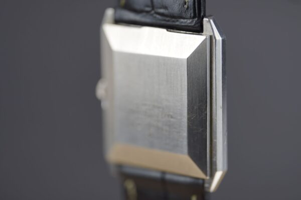 Seiko Quartz "Tank" 4130-5001 – Image 15