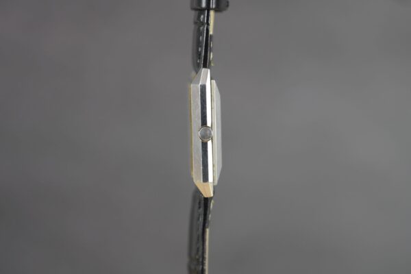 Seiko Quartz "Tank" 4130-5001 – Image 5