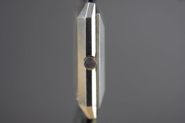 Seiko Quartz "Tank" 4130-5001 – Image 10