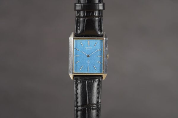 Seiko Quartz "Tank" 4130-5001 – Image 2