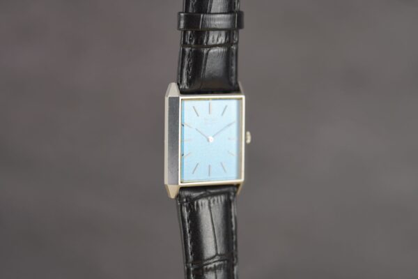 Seiko Quartz "Tank" 4130-5001 – Image 4