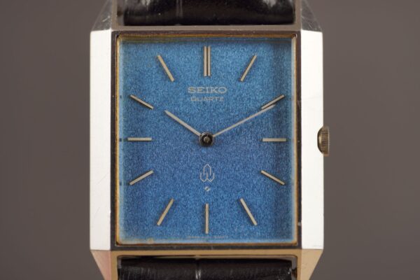 Seiko Quartz "Tank" 4130-5001 – Image 7
