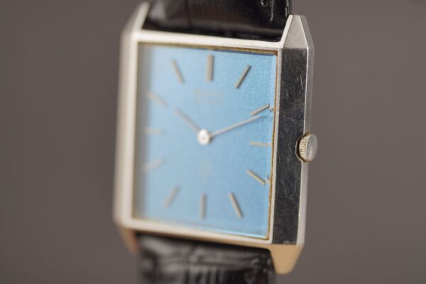 Seiko Quartz "Tank" 4130-5001 – Image 8