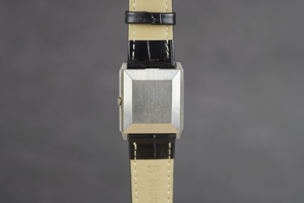 Seiko Quartz "Tank" 4130-5001 – Image 12