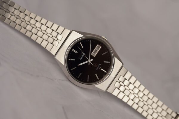 Seiko Quartz type 2 7123-8000G