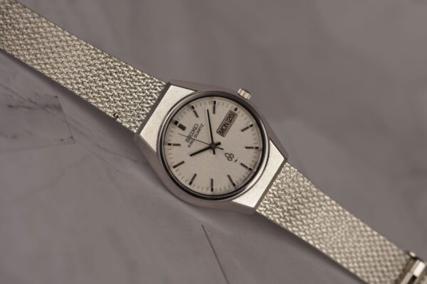 Seiko King Quartz 0853-8025