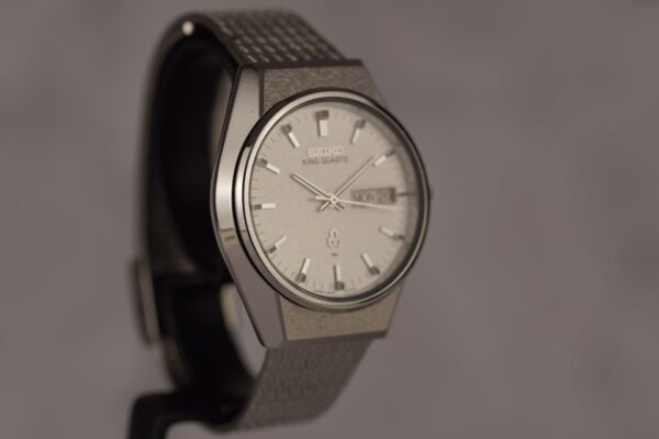 Seiko King Quartz 0853-8025 – Image 5