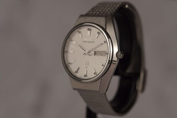 Seiko King Quartz 0853-8025 – Image 3
