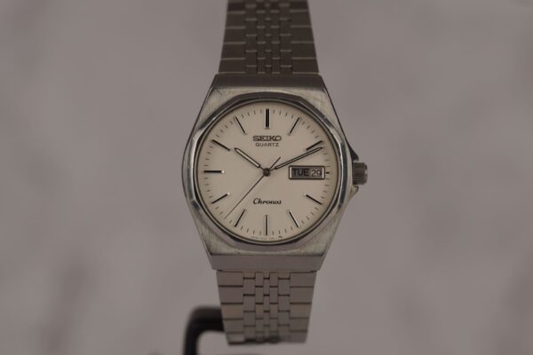 Seiko Quartz Chronos 7433-7040 A4 – Image 2