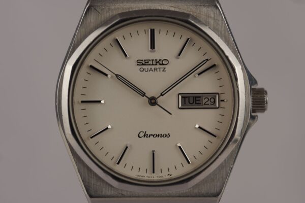 Seiko Quartz Chronos 7433-7040 A4 – Image 7