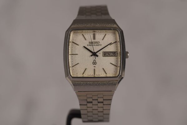 Seiko King Quartz 5856-5000 – Image 2