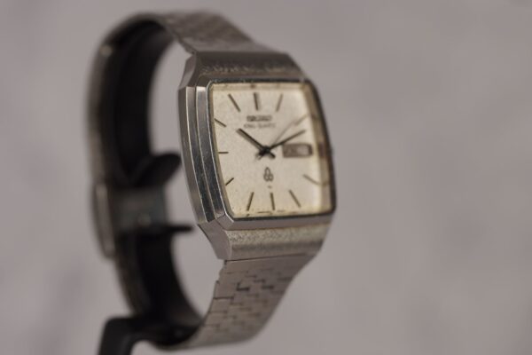 Seiko King Quartz 5856-5000 – Image 5
