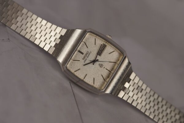 Seiko King Quartz 5856-5000