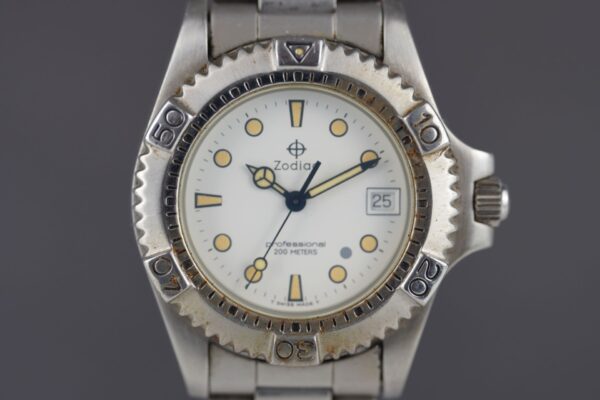 Zodiac Professionnal Grey Dot 213.70.70 – Image 6