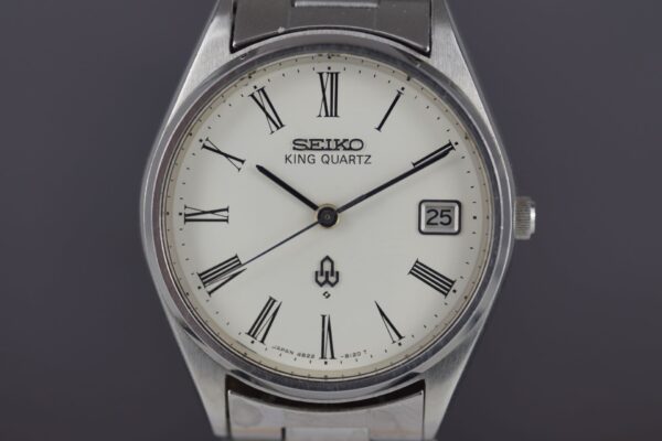 Seiko King Quartz 4822-8110 – Image 6