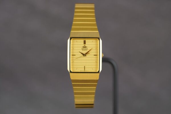 Seiko Quartz "Tank" 5Y31-5000 R0