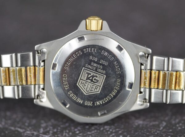 TAG Heuer 3000 Professional 934.208 – Image 11