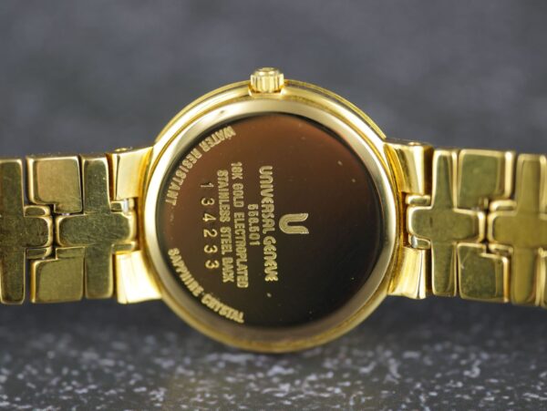 Universal Genève Quartz 556.501 – Image 11