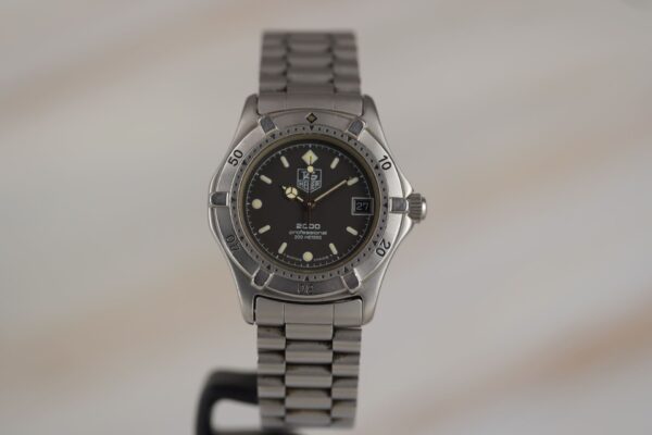 TAG Heuer 2000 Professional 962.013