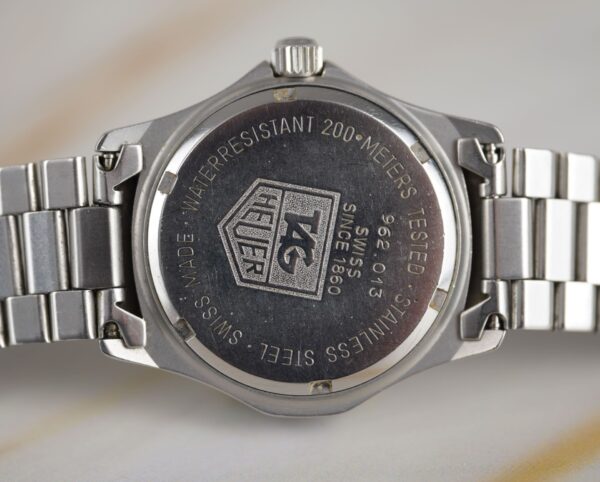TAG Heuer 2000 Professional 962.013 – Image 11
