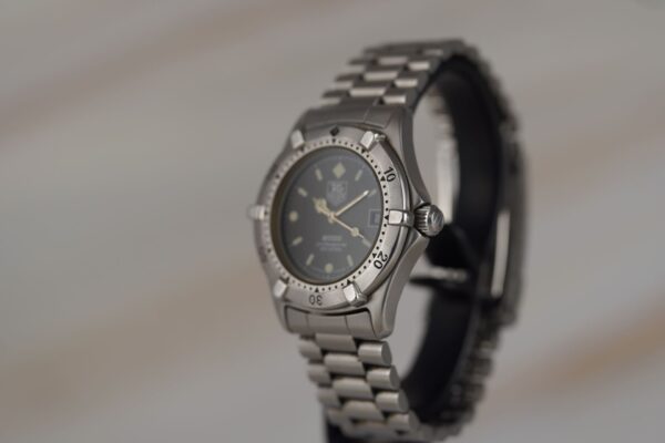 TAG Heuer 2000 Professional 962.013 – Image 2
