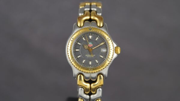 TAG Heuer Profesionnal WG1220-K0