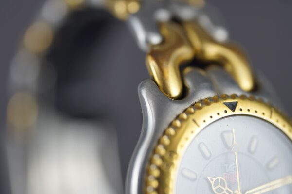 TAG Heuer Profesionnal WG1220-K0 – Image 9