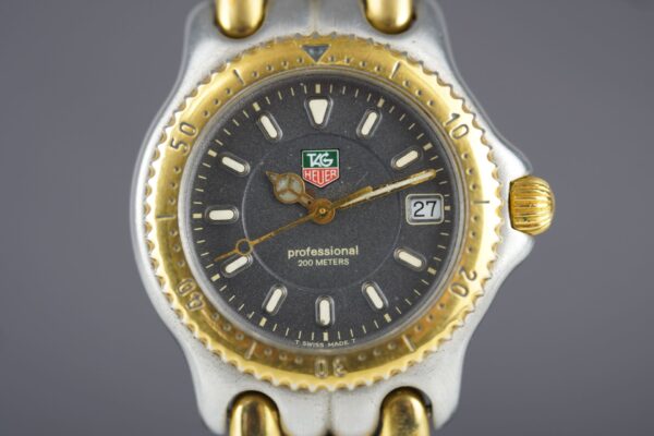 TAG Heuer Profesionnal WG1220-K0 – Image 6