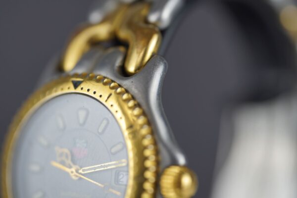 TAG Heuer Profesionnal WG1220-K0 – Image 7