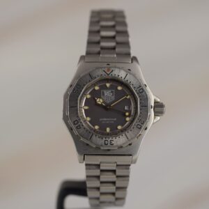 TAG Heuer Profesionnal 3000 932.215