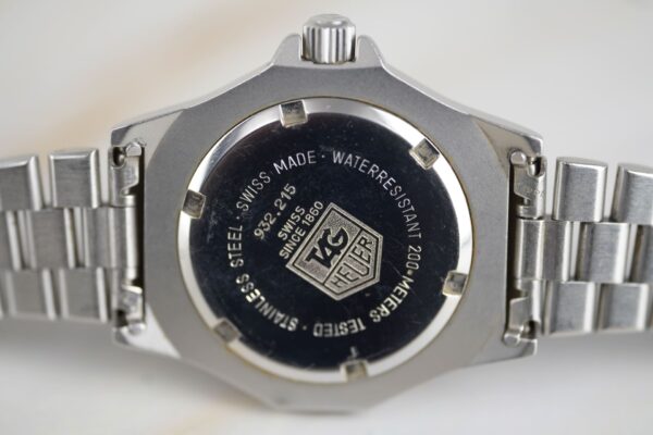 TAG Heuer Profesionnal 3000 932.215 – Image 11
