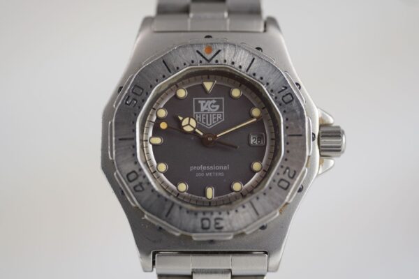 TAG Heuer Profesionnal 3000 932.215 – Image 6