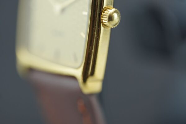 Longines Quartz "Tonneau" 153 7151 – Image 10