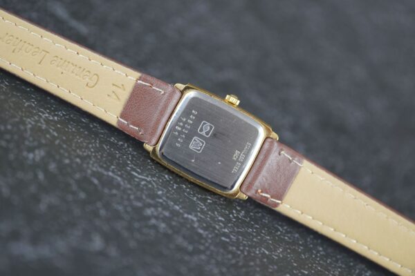 Longines Quartz "Tonneau" 153 7151 – Image 16