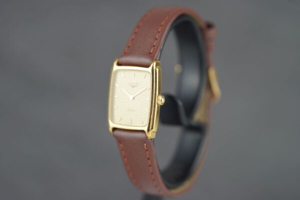 Longines Quartz "Tonneau" 153 7151 – Image 4