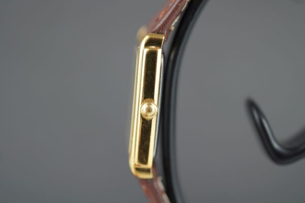 Longines Quartz "Tonneau" 153 7151 – Image 5