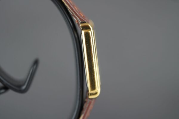 Longines Quartz "Tonneau" 153 7151 – Image 7