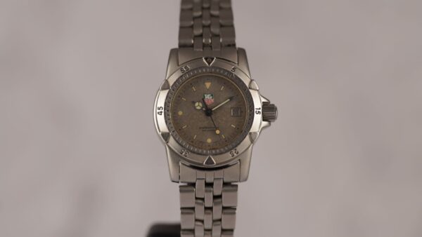 TAG Heuer 1500 Professional 959.708G