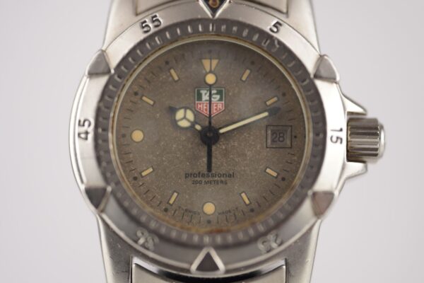 TAG Heuer 1500 Professional 959.708G – Image 6