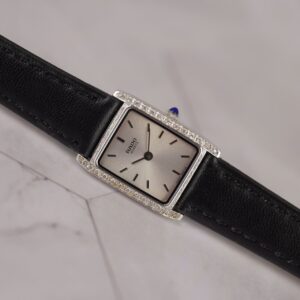 Rado Quartz "Tank" 179.9504.2