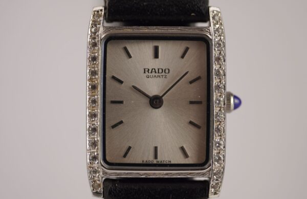 Rado Quartz "Tank" 179.9504.2 – Image 7