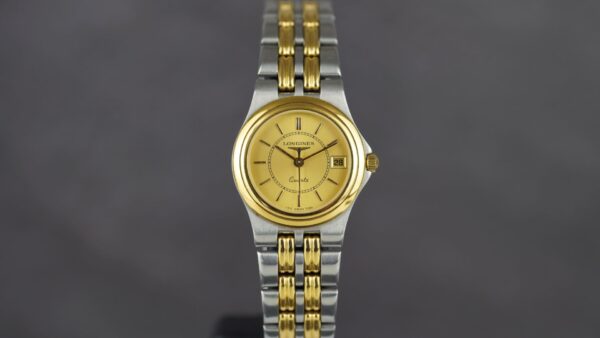Longines Quartz 152 7282