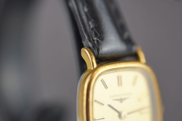 Longines Quartz "Tonneau" 961 6486 – Image 9